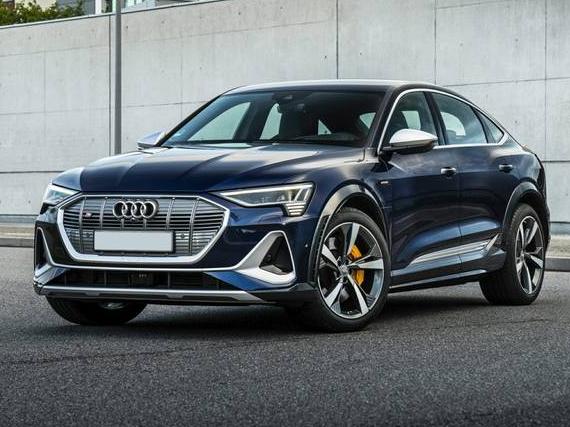 AUDI E-TRON SPORTBACK 2022 WA13CBGE6NB036184 image